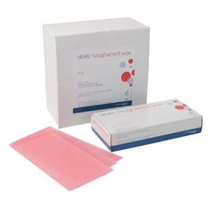 Schottlander Doric Toughened Wax: Pink 2,5 kg