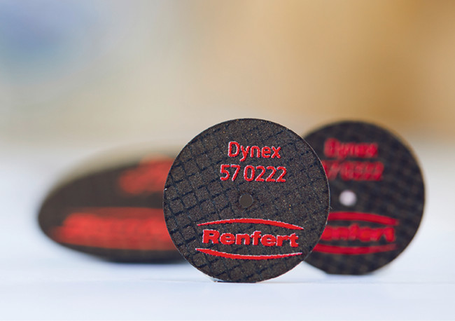 Dynex Separating discs
