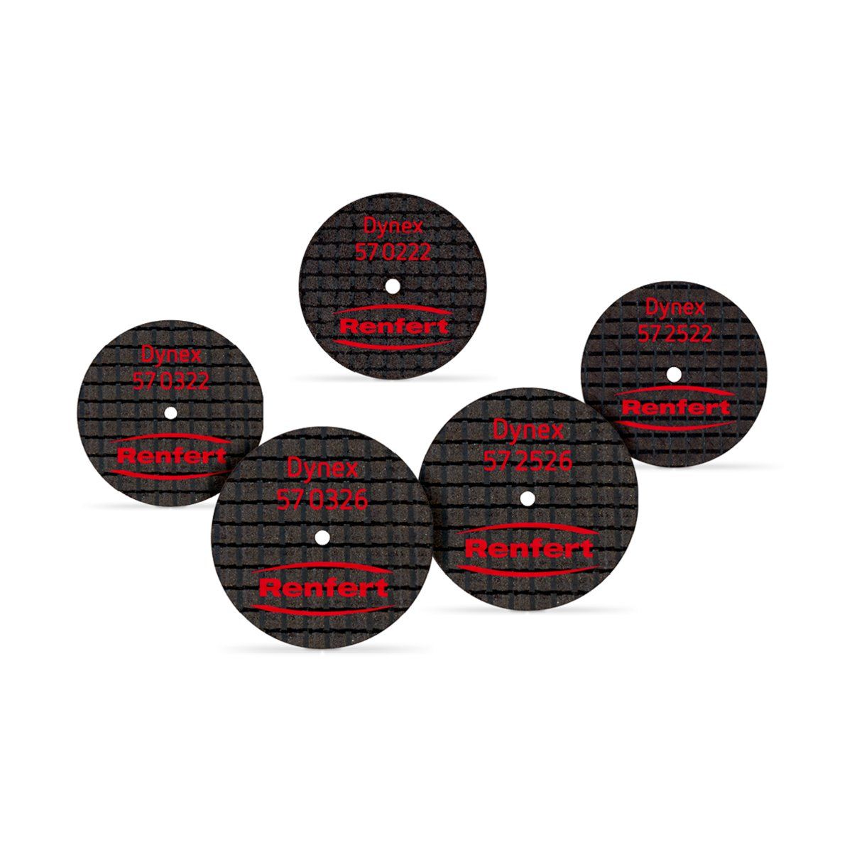 Dynex Separating discs