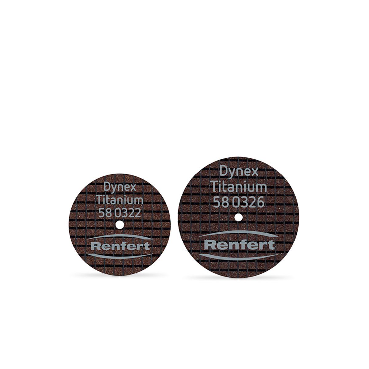 Dynex Titanium Separating discs