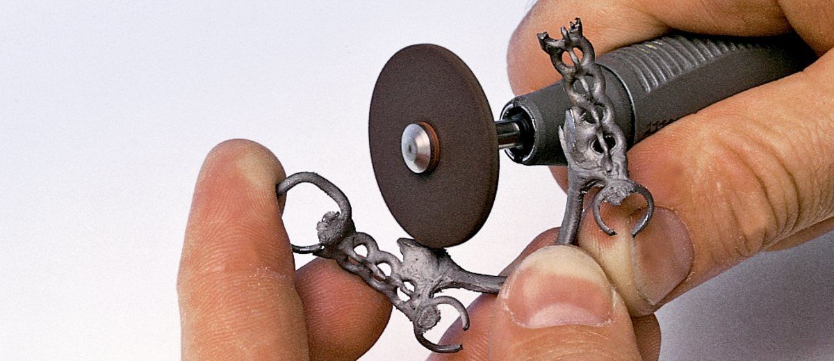 Various grinding discs, 100 stk