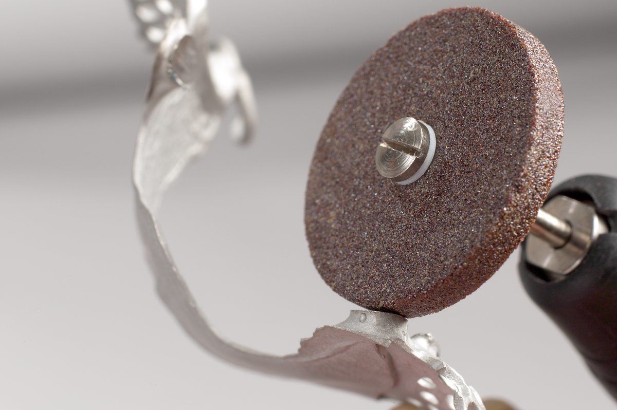 Various grinding discs, 100 stk