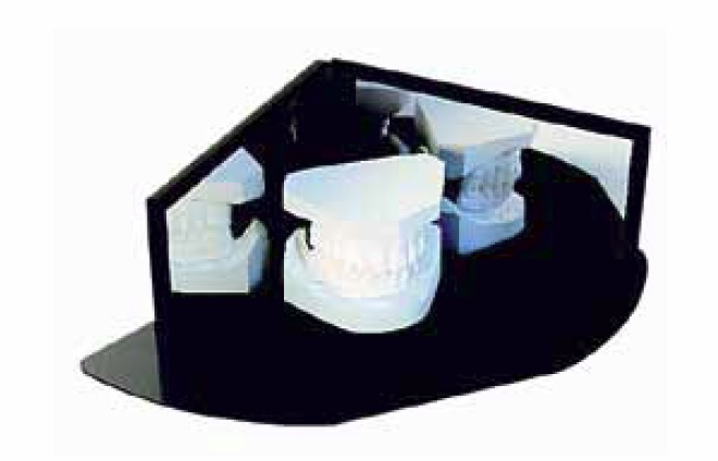 Tri-View Photography Stand