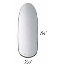 Berger Max Riofoto Rhodium Mirror