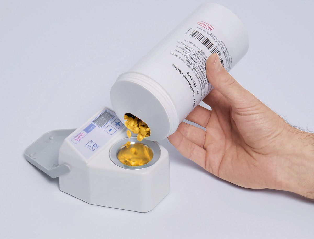 Hotty/Hotty LED Wax dipping pot