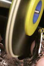 Chungking brushes, Renfert