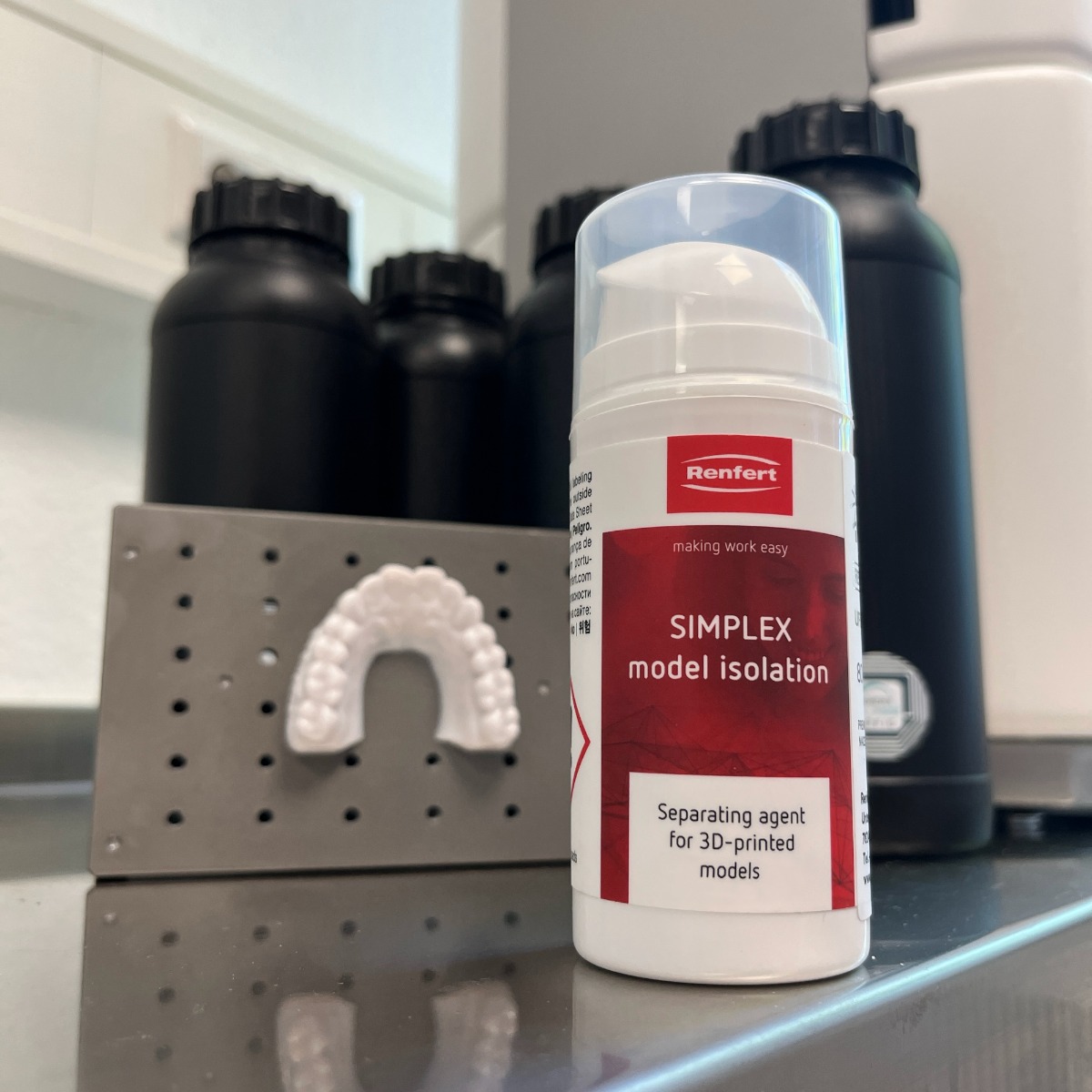 SIMPLEX model isolation