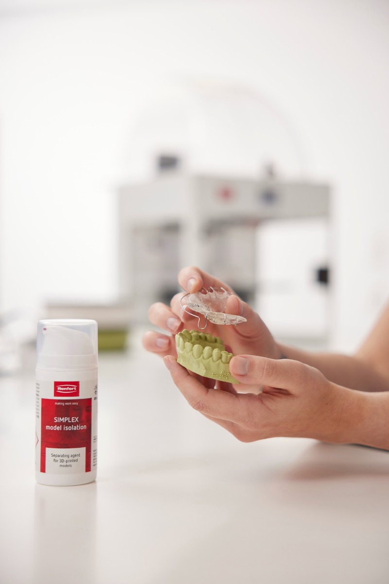 SIMPLEX model isolation