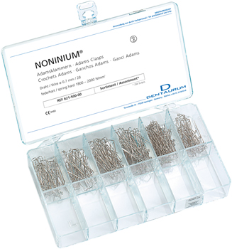 Adams Klammer Start Kit