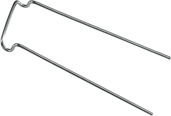 Noninium® Adams clasp, 10stk