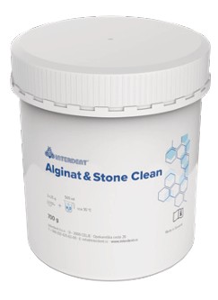 Alginat& Stone Clean 700 g pulver