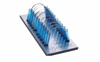 Nitanium Display Rack