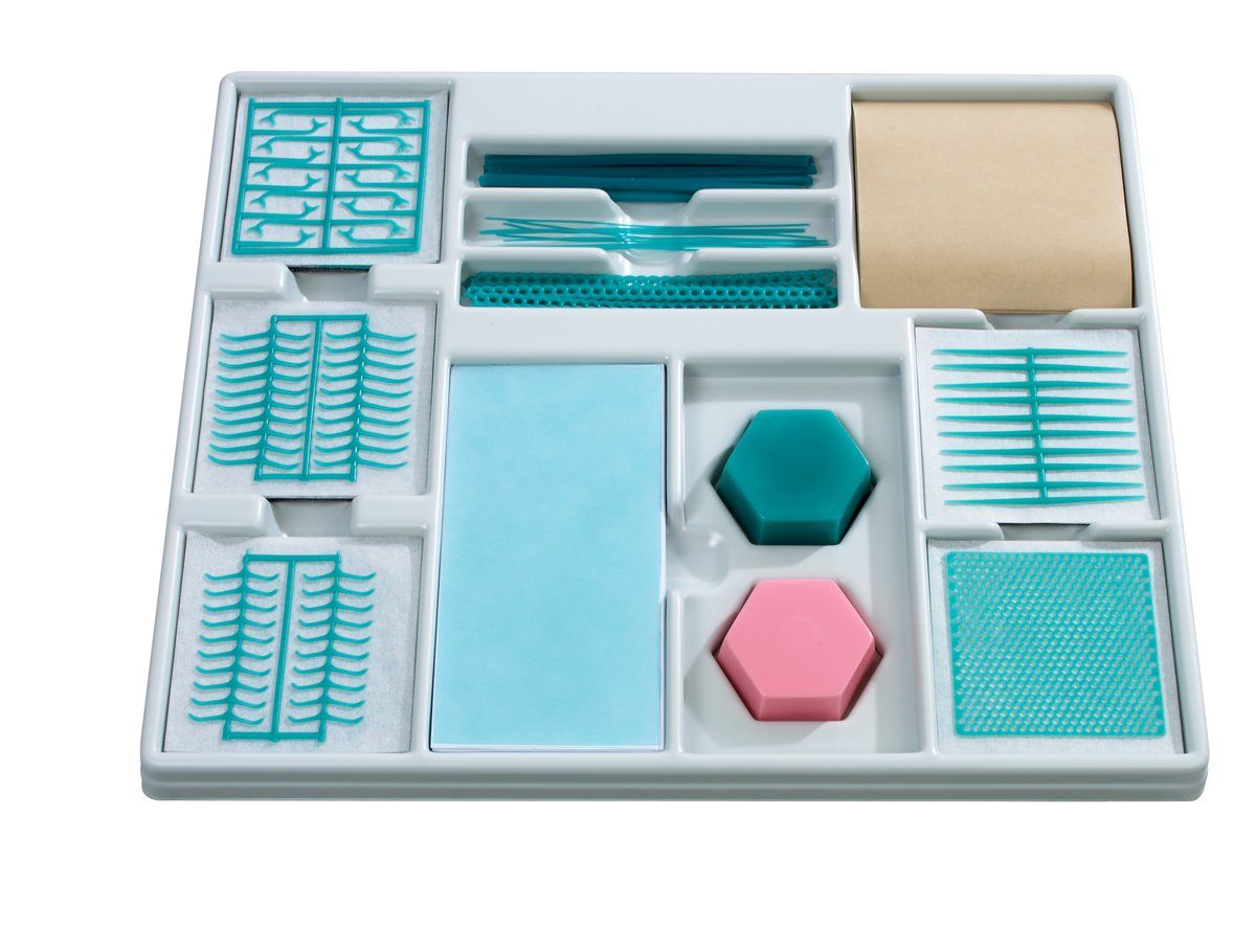 GEO model casting assortment