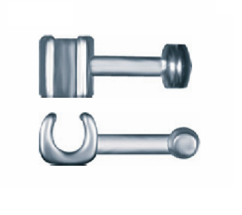 T-Bar Surgical hook, Universal 