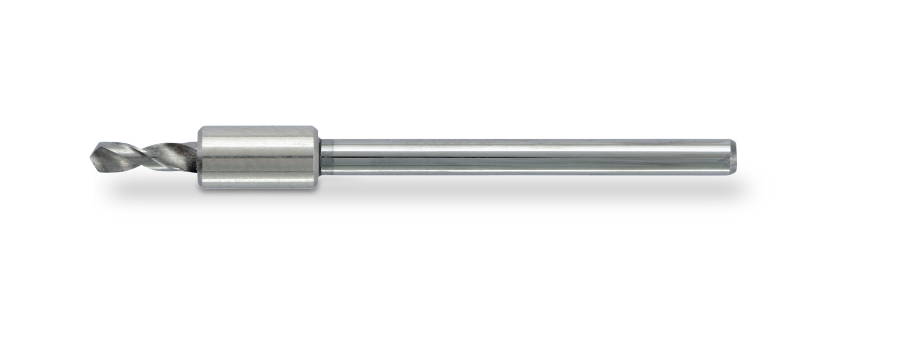Bi-Pin drill bit for handpieces