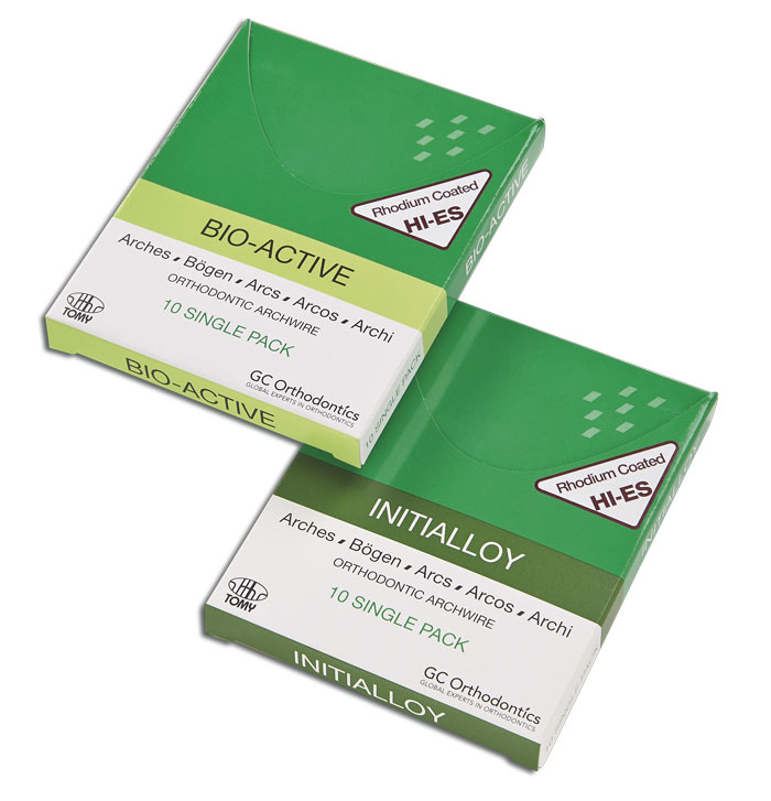 Initialloy Rhodium, C-Form, Medium