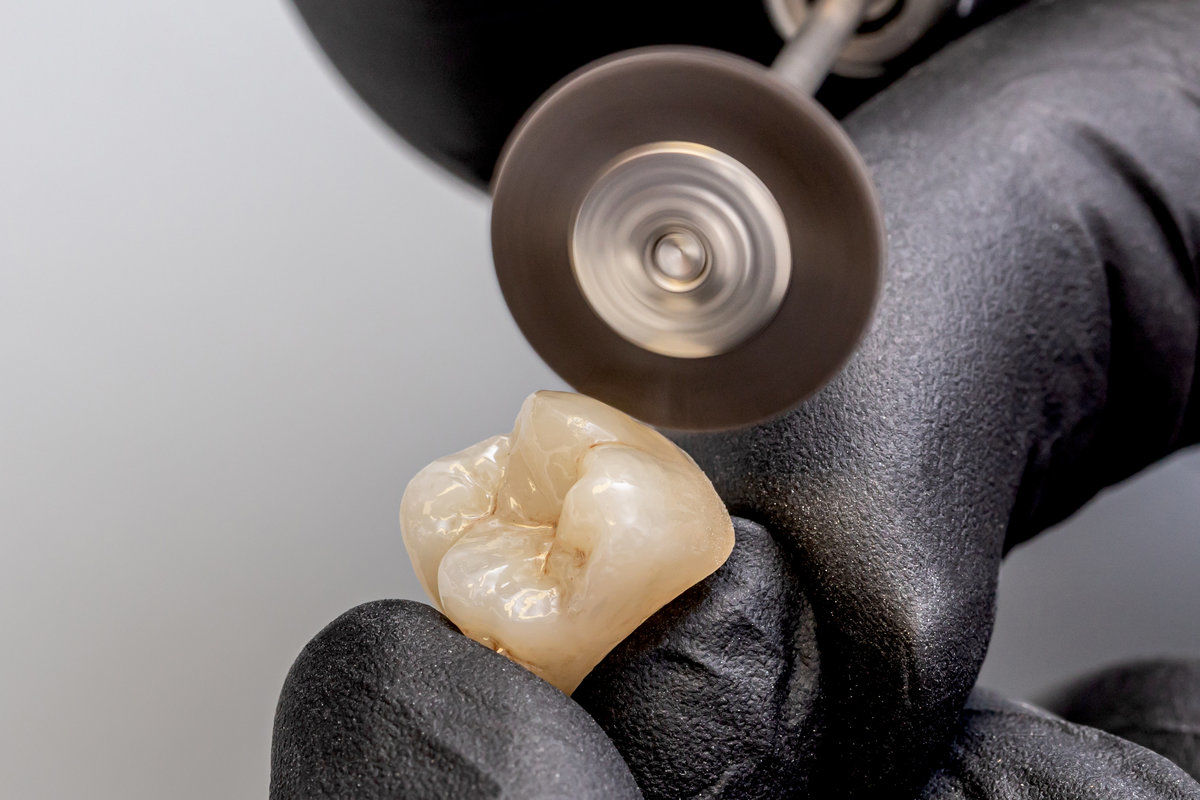 Bison Polishing brush 18mm