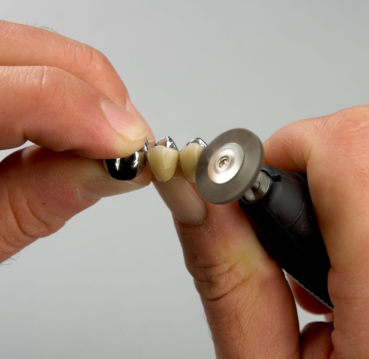 Bison Polishing brush 14mm