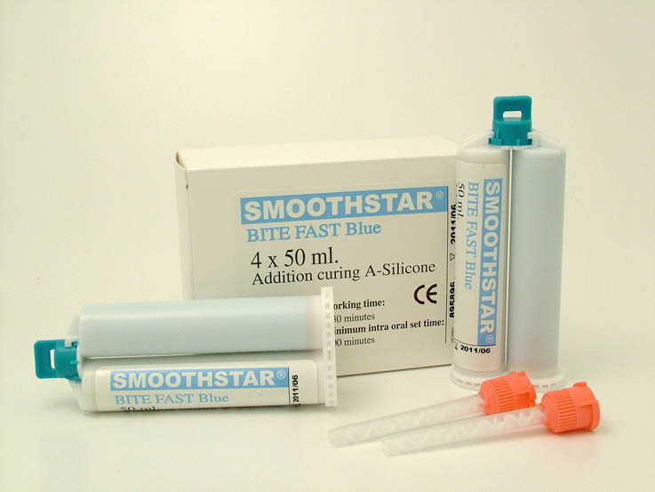 Smoothstar Bite Fast Blue (4 x 50 ml) 
