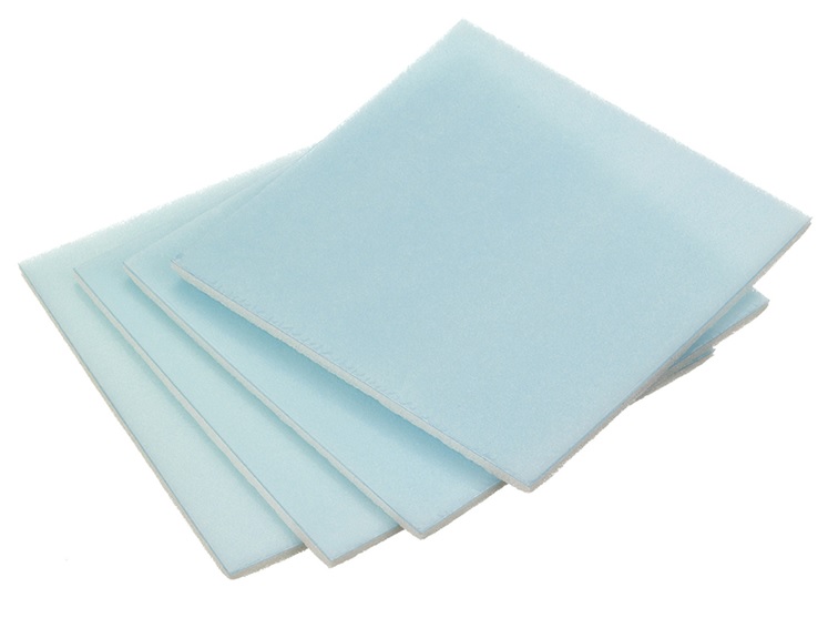 Keystone Bleaching Laminate 0,5 mm - 50 stk   