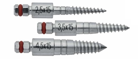 Ã˜4.5X15.0 - Bone Expander