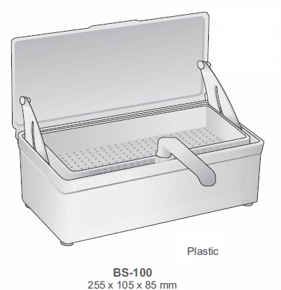 Sterilizing Containers