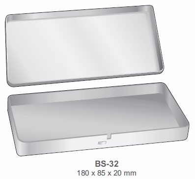 Sterilizing Containers
