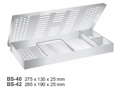 Sterilizing Containers