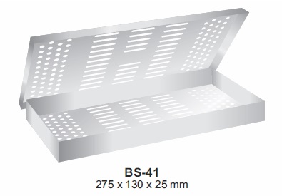 Sterilizing Containers
