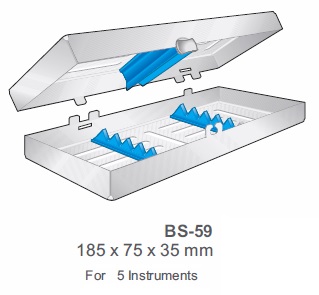 Sterilizing Containers