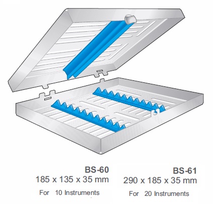 Sterilizing Containers