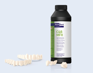 NextDent C&B MFH