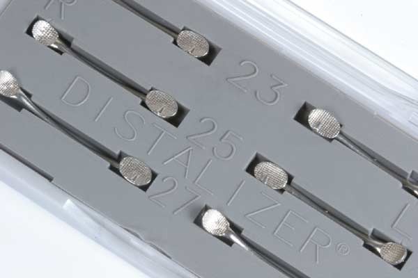 Trial Kit - Carriere Motion Class II (23,25,27 mm)