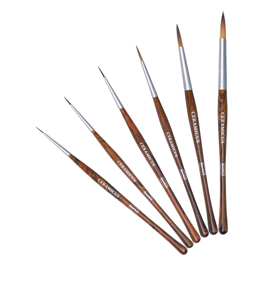 Ceramicus Synthetic bristle brush