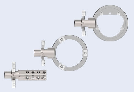 Ceramill Tools- Blank holder 