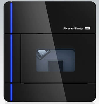 CeraMill Map 400+