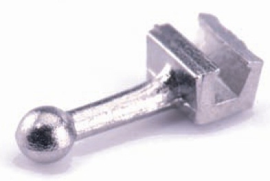 Crimpable Ball Hook (018x025)