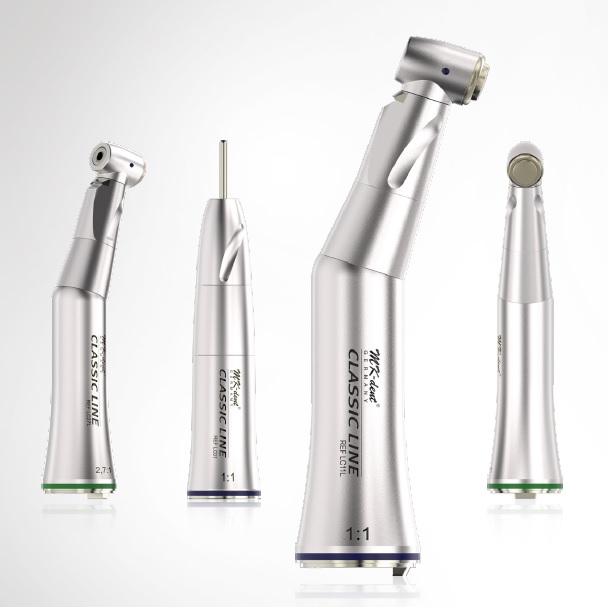 Hånd og vinkelstykke Classic Line