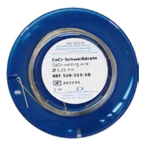 Dentaurum CoCr Welding Wire 0,35 mm, 2 m  