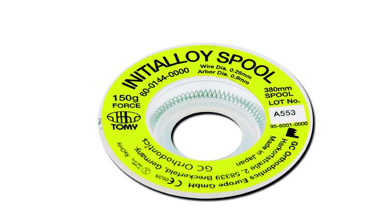 INITIALLOY Open Spring