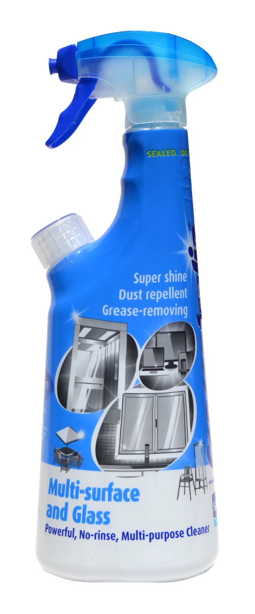 Multi-Surface and Glass Cleaner 425 ml