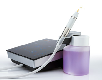 Multipiezo touch (NEW restorative function)