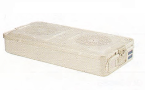 Container Complet, Silver, 580X280X100mm