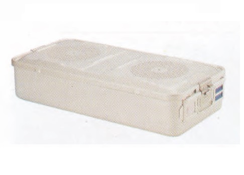 CONTAINER COMPLET, GREEN, 580X280X135 MM