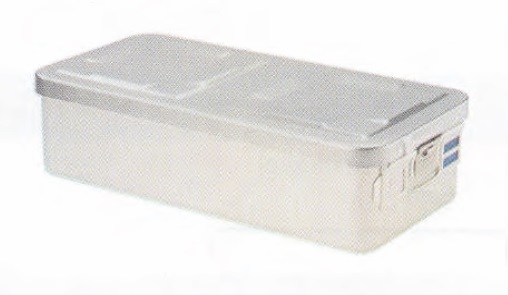 CONTAINER COMPLET, BLACK, 580X280X150 MM