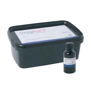 Magilight Light curing special tray blanks, Blue Upper 