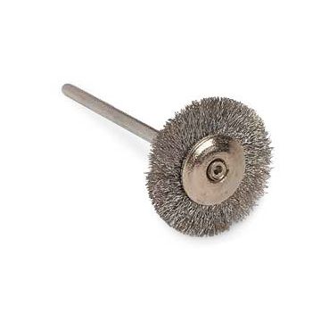 Silver wire brushes, Renfert