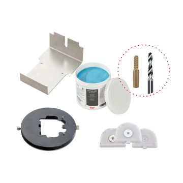 AUTO spin system components
Model production systems