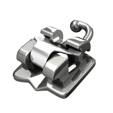 self-ligating buccal tube