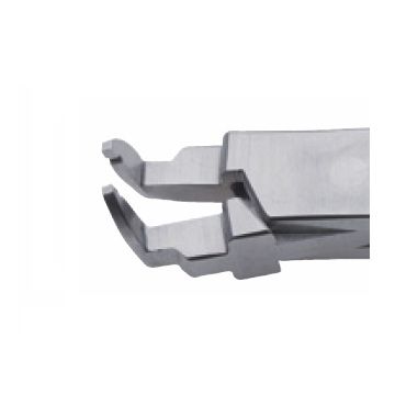 Angled Lingual Tube Crimping Pliers, Endura